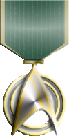 Starfleet Comendation Ribbon