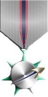 Zefram Cochrane (Engineering) Medal of Merit