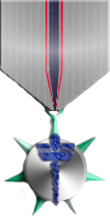 Leonard McCoy (Medicine) Medal of Merit