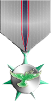 Sarek (Diplomacy) Medal of Merit