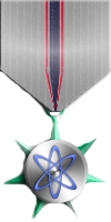 Richard Daystrom (Sciences) Medal of Merit