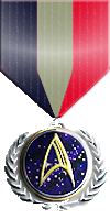 Starfleet Medal